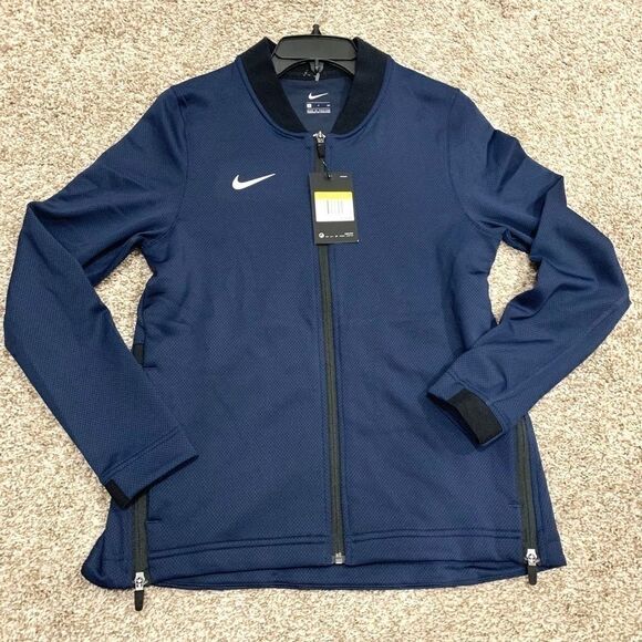 NEW Nike women’s thermal flex full zip up jacket. - Picture 1 of 15